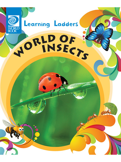 Title details for World of Insects by World Book - Available